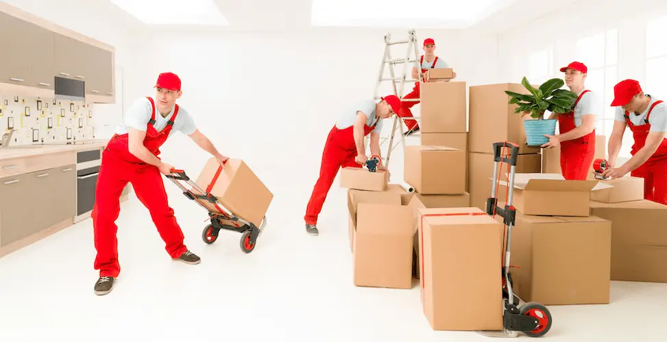 Hire Full-House Movers