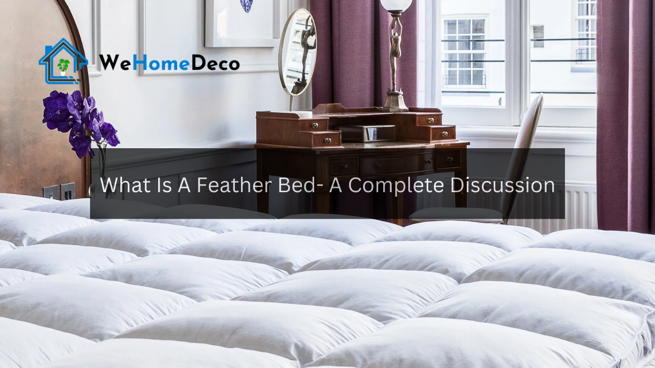 feather bed