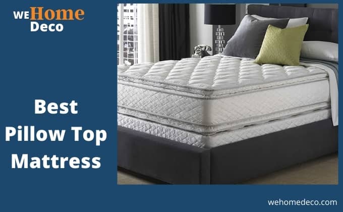 best pillow top mattress under 500