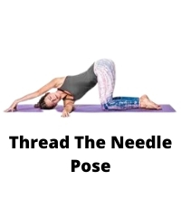 Thread The Needle Pose