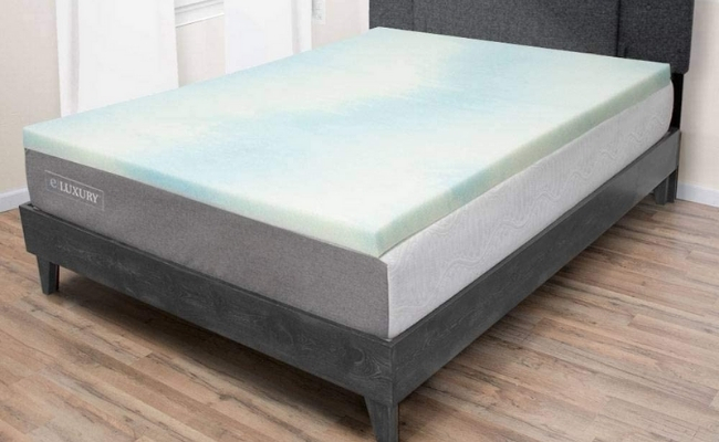Beautyrest mattress topper reviews