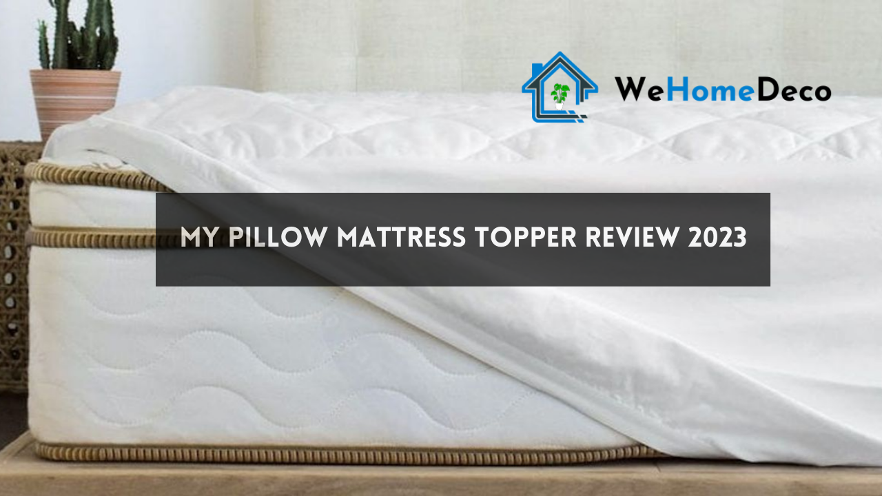 My Pillow Matrress
