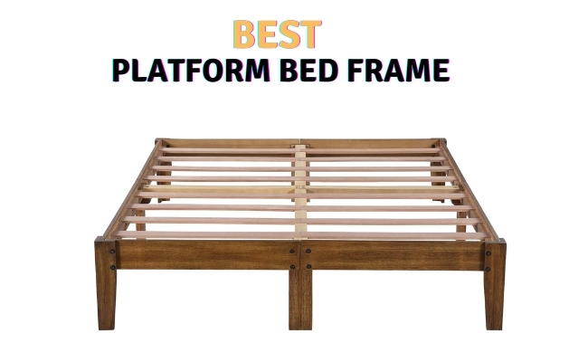 Best platform bed frame