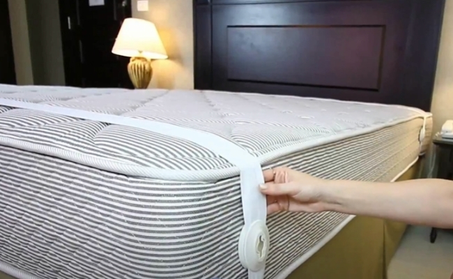 How To Keep Mattress Topper from Sliding