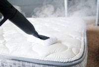 steam clean a mattress