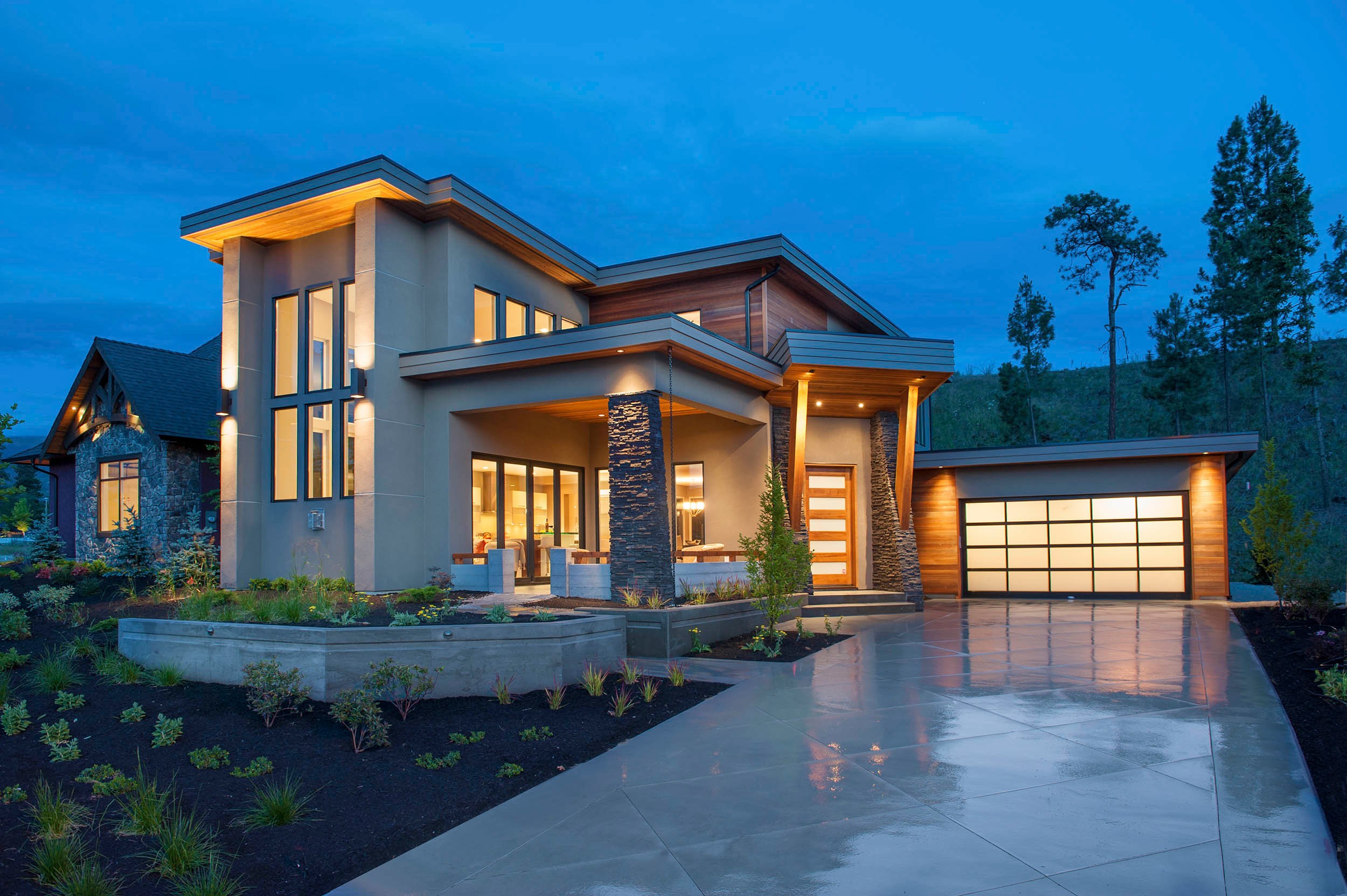 5 Features That Buyers Look for in Luxury Custom Homes