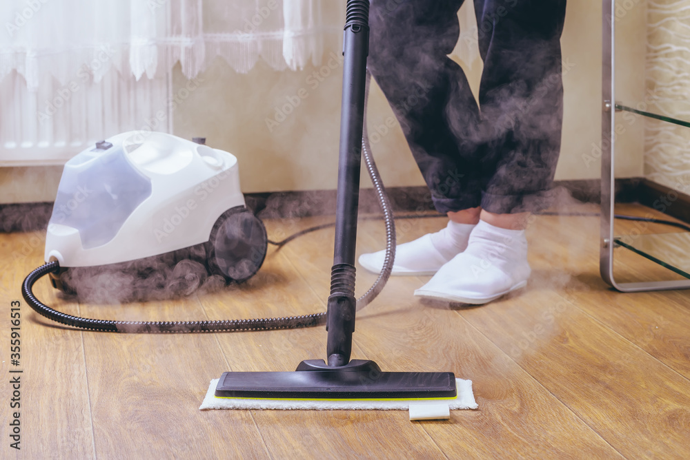How To Fix Steam Mop Damage Hardwood Floors