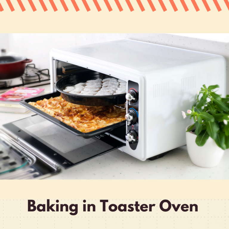 How to Bake Polymer Clay in a Toaster Oven
