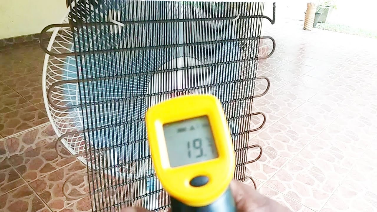 How To Turn An Air Conditioner Into A Refrigerator We Home Deco