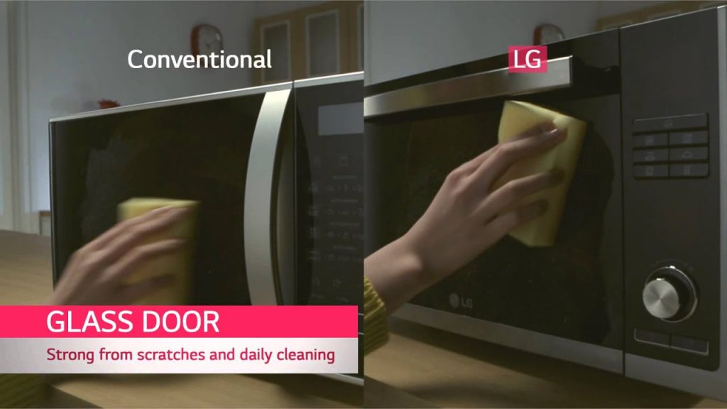 How To Remove Scratches From Microwave Touchpad We Home Deco