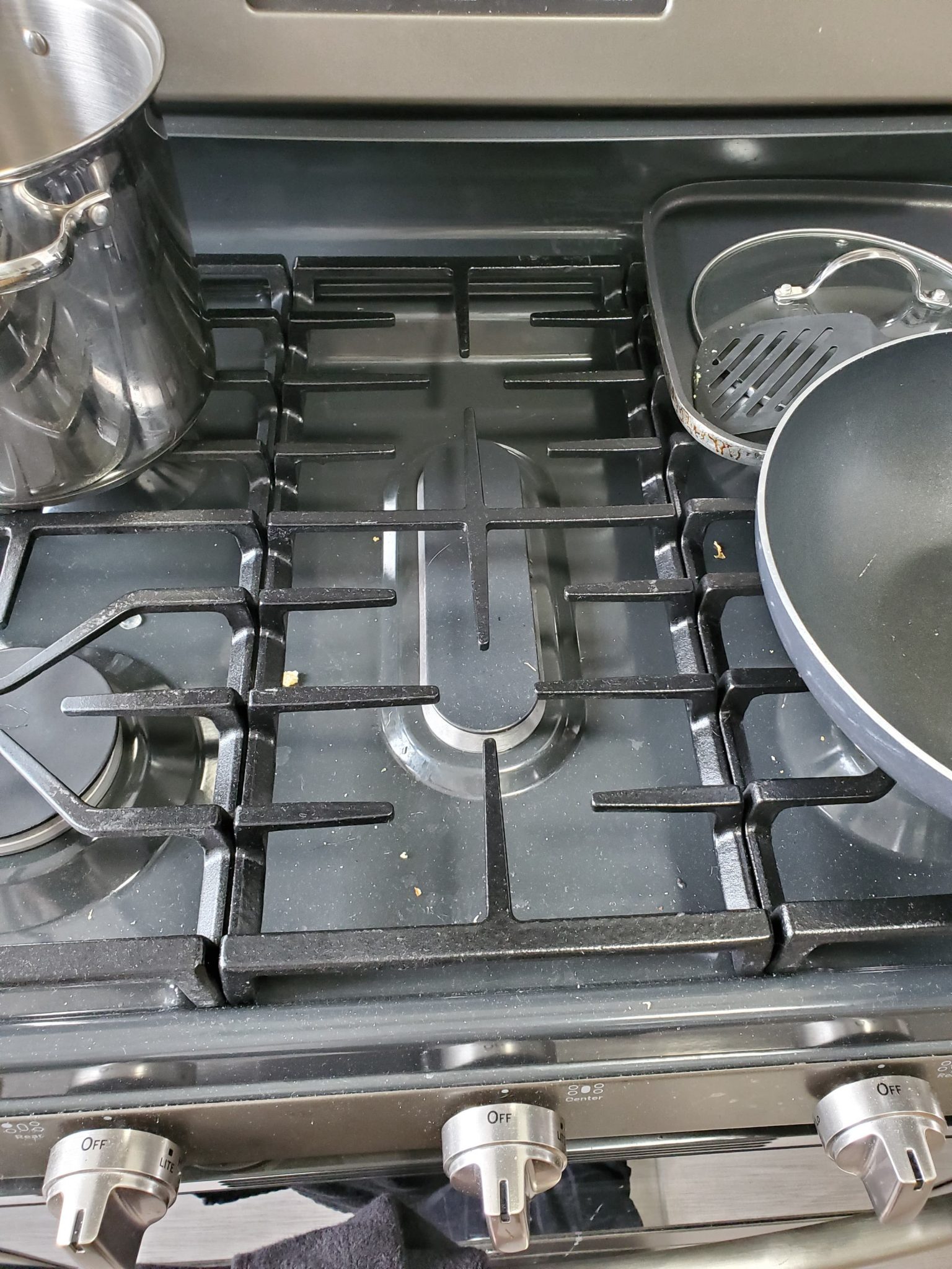 How To Use Middle Burner On Stove We Home Deco
