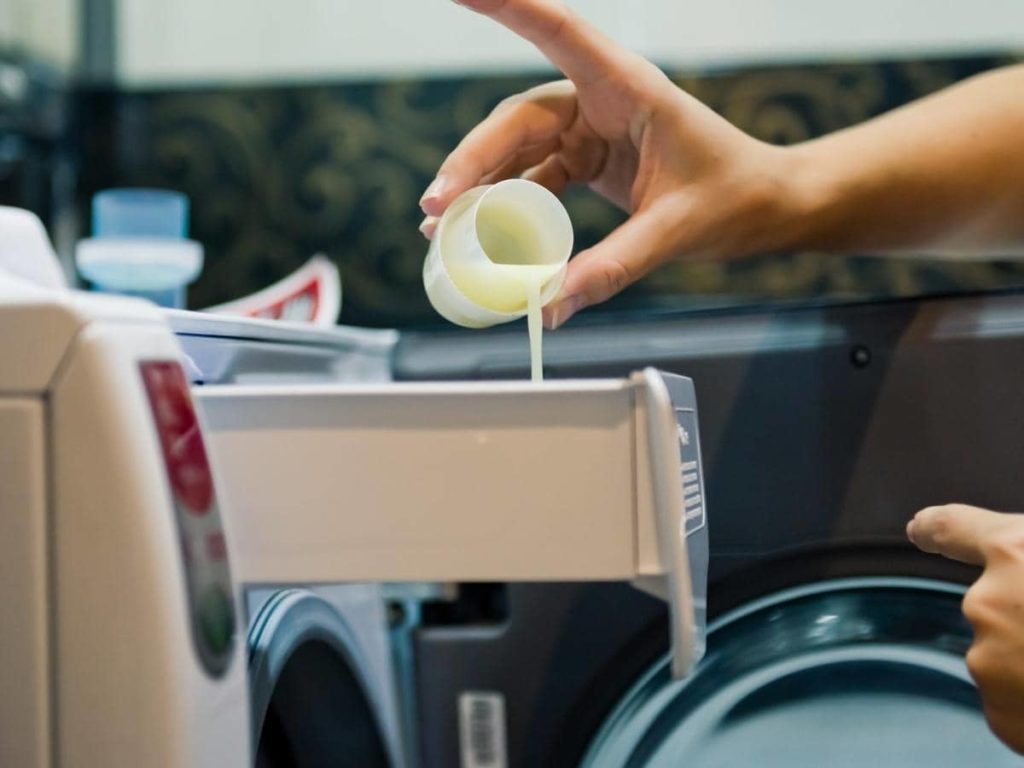 What Happens If You Put Detergent In The Bleach Dispenser We Home Deco