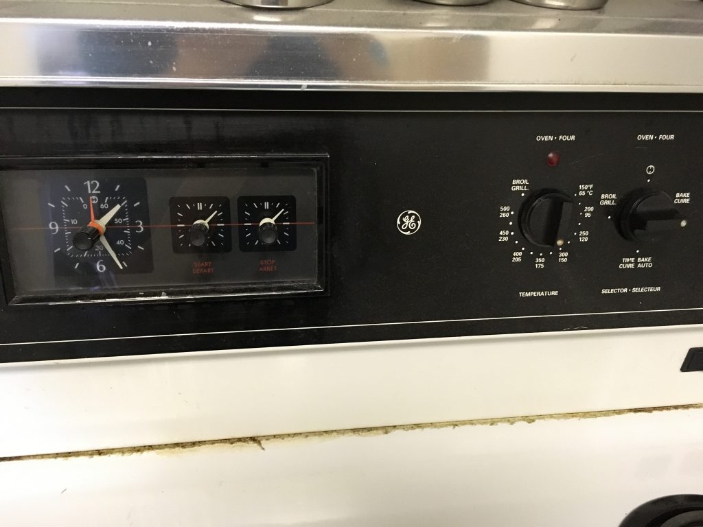 How To Turn Off Oven Timer We Home Deco