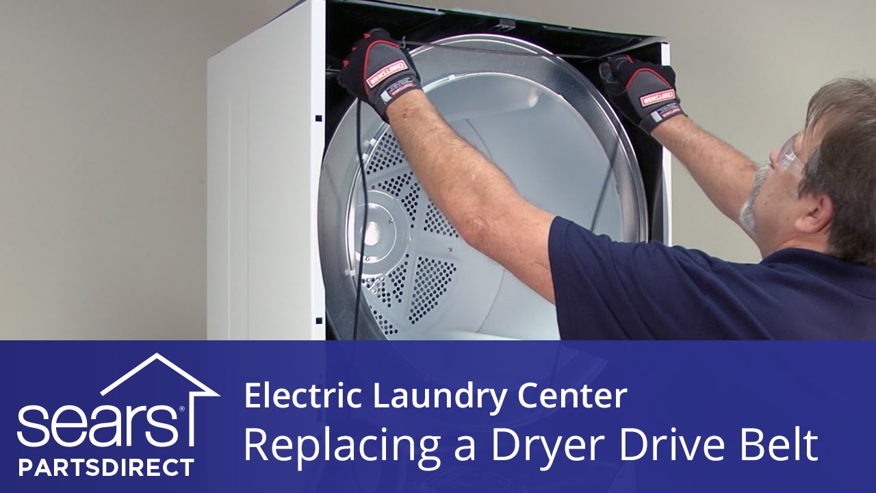 How To Replace A Heating Element In A Stackable Dryer We Home Deco