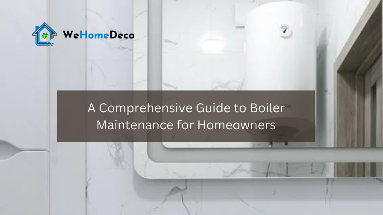 A Complete Guide To Boiler Maintenance For Homeowners In 2024 We Home   Hotels Vlog YouTube Thumbnail 42 