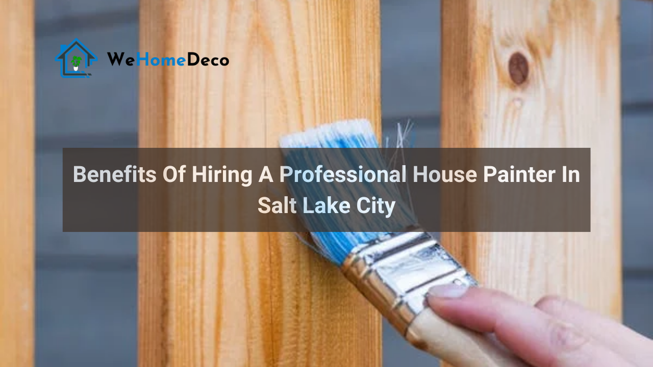 Benefits Of Hiring A Professional House Painter In Salt Lake City   Hotels Vlog YouTube Thumbnail 40 