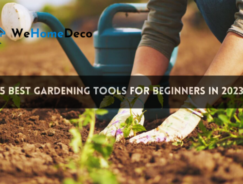 gardening tools