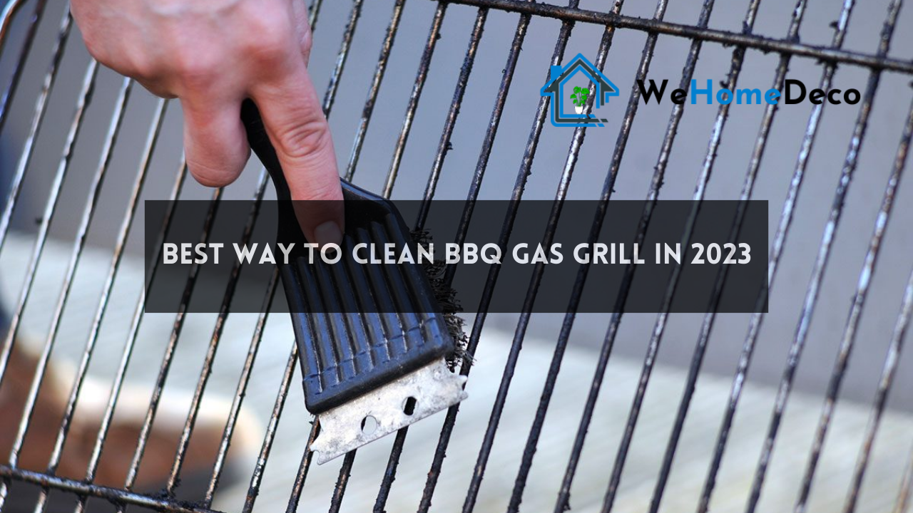 Best Way To Clean BBQ Gas Grill In 2024 We Home Deco   Beige Aesthetic Food YouTube Thumbnail 70 