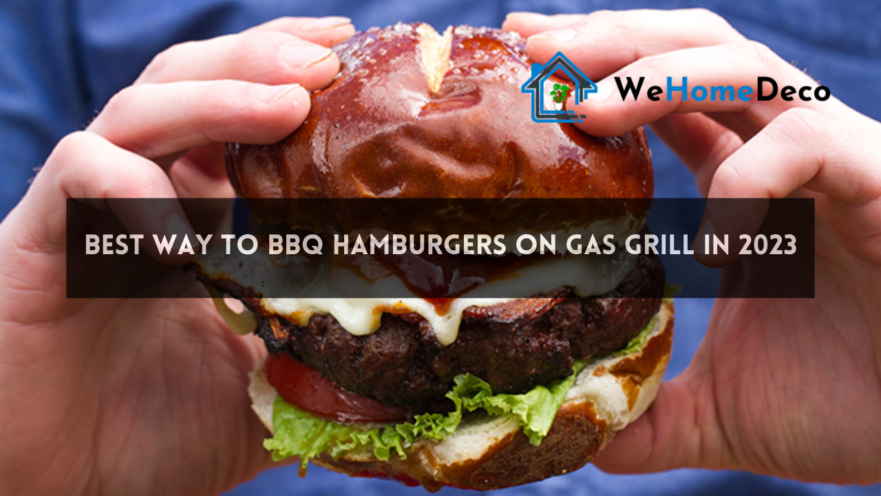 hamburgers