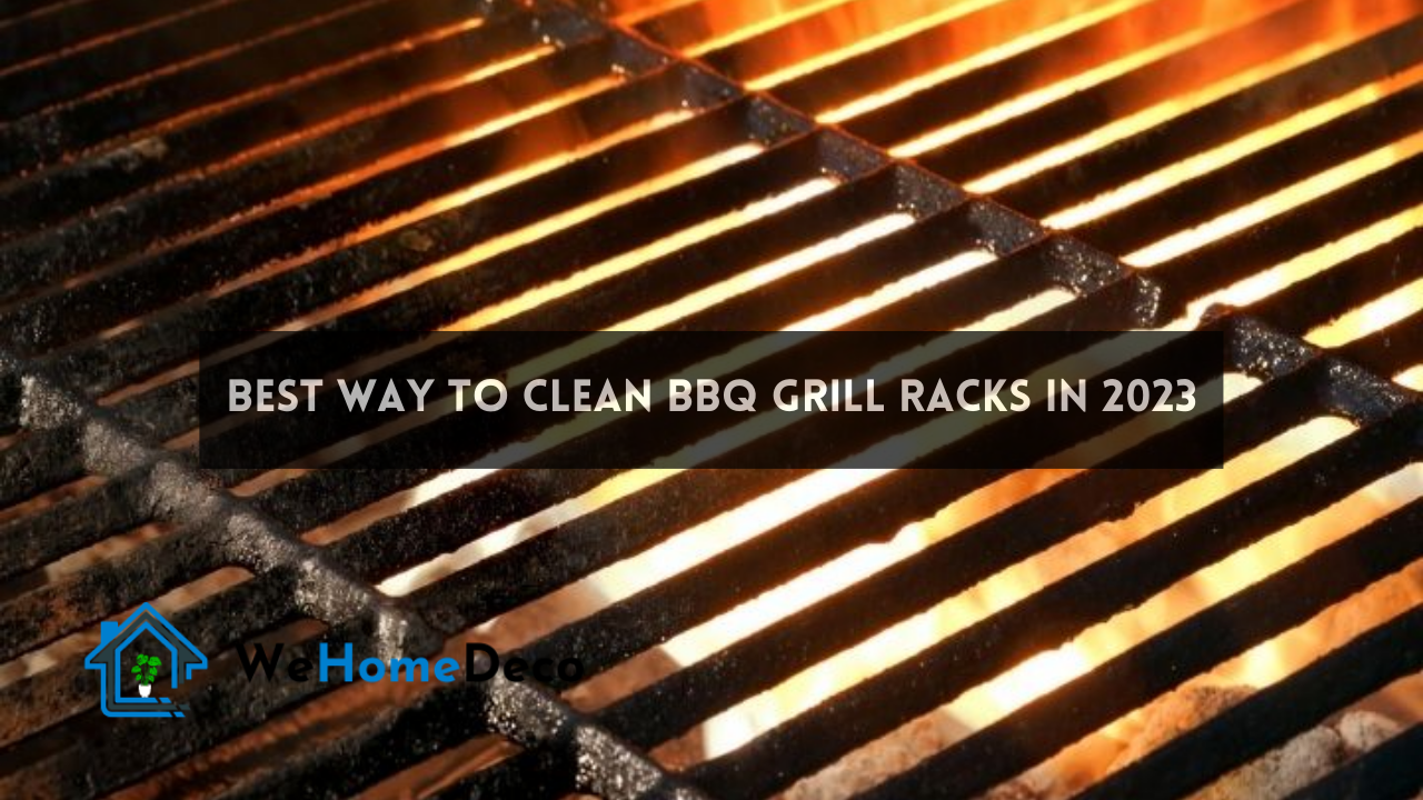 Best Way To Clean BBQ Grill Racks In 2024 We Home Deco   Beige Aesthetic Food YouTube Thumbnail 72 