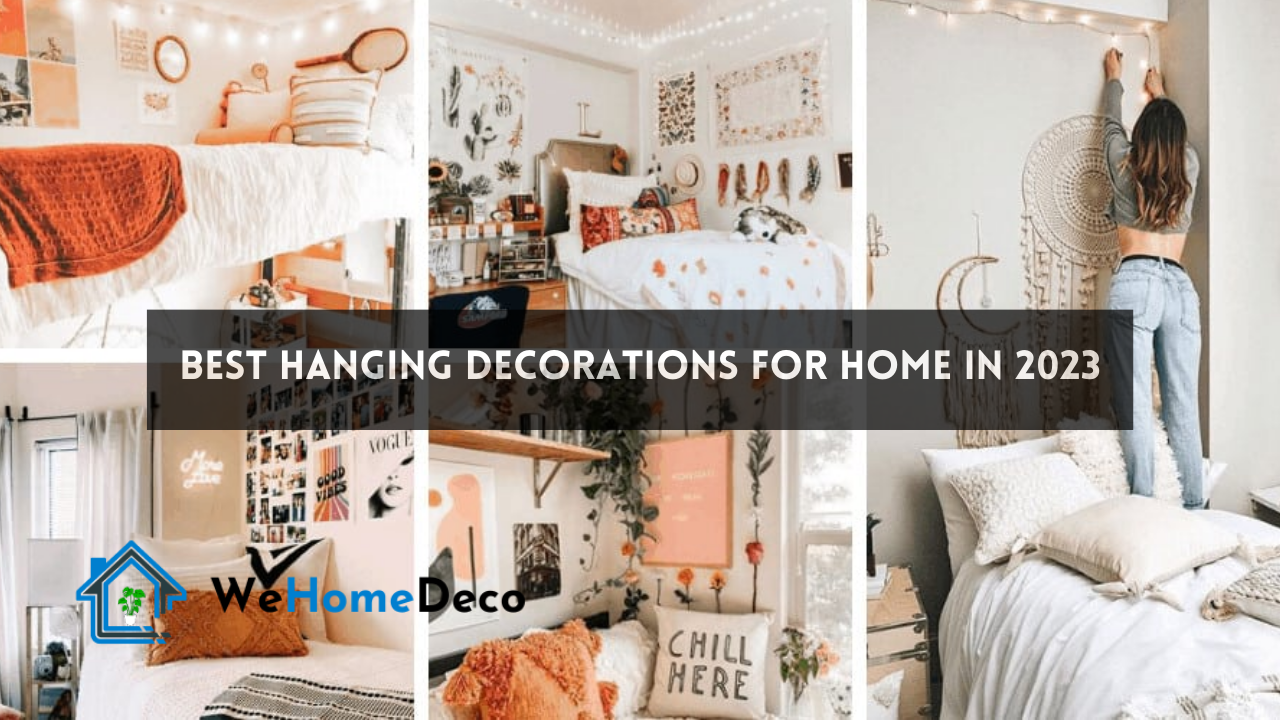 Best Hanging Decorations For Home In 2024 We Home Deco   Beige Aesthetic Food YouTube Thumbnail 93 