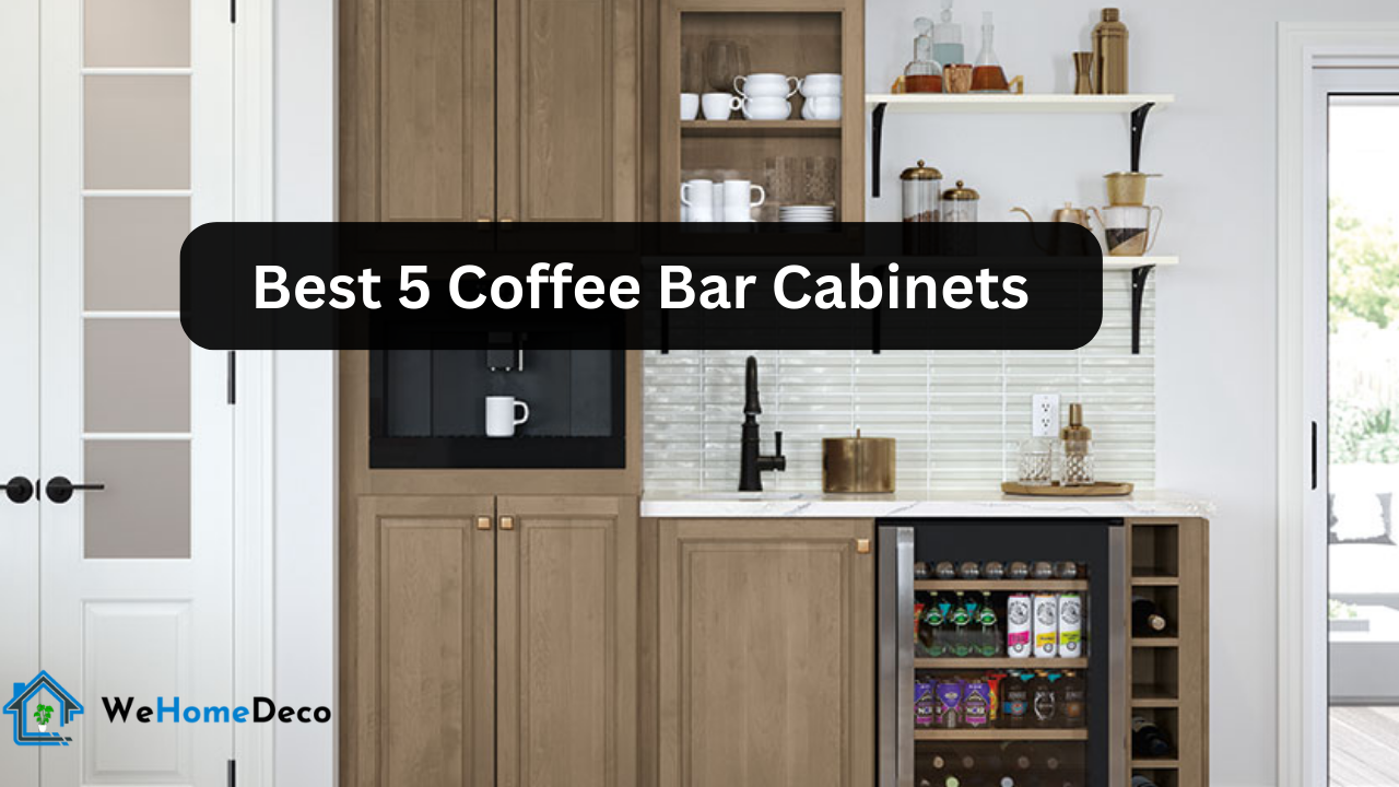 Five brewtiful kitchen coffee stations - Kitchen Inspiration