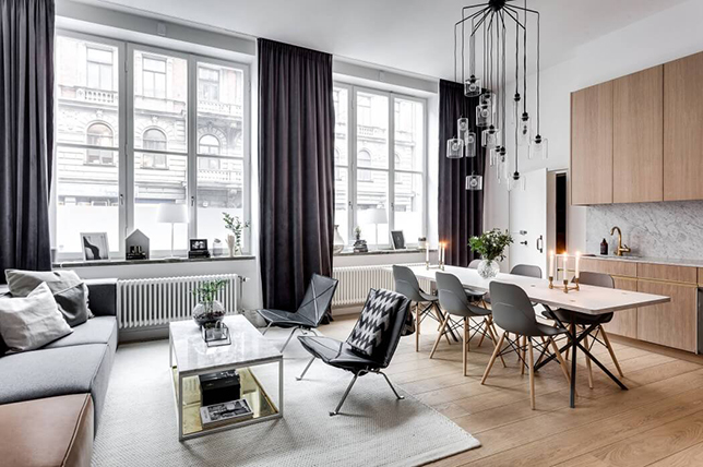 Scandinavian