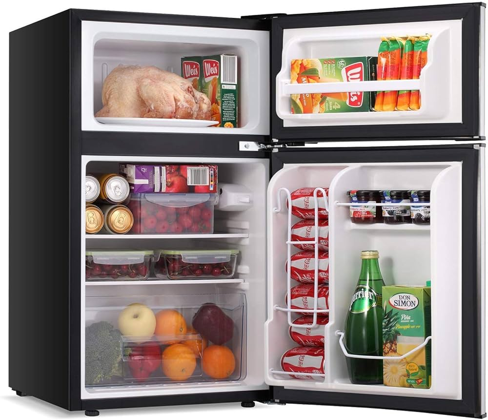 refrigerator